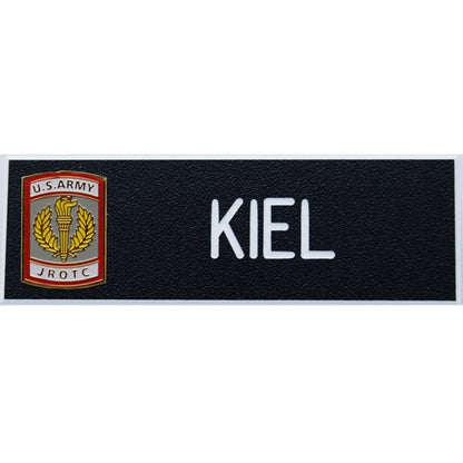 Army JROTC Crest Nameplate (Each) [JDT-01-002]