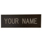 Army Pinks & Greens Uniform Name plates For AGSU (Each) [JDT-01-003]