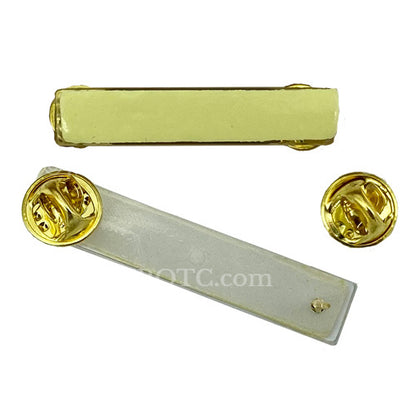Replacement Backs for Backless Namplates (50 PK) - JROTC.com