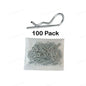 Cotter Pins (100 Pk) [JDT-03-007]