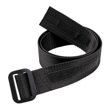 Black Rigger Belt