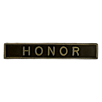 Ribbon Bar Attachment (Each)