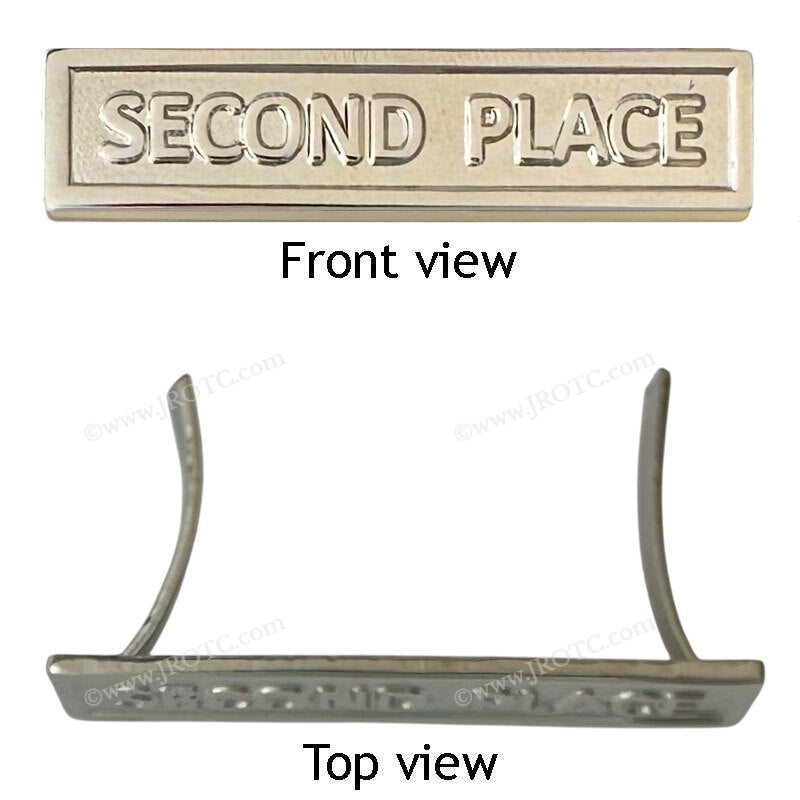 Chest Medal Drape Bar - JROTC.com