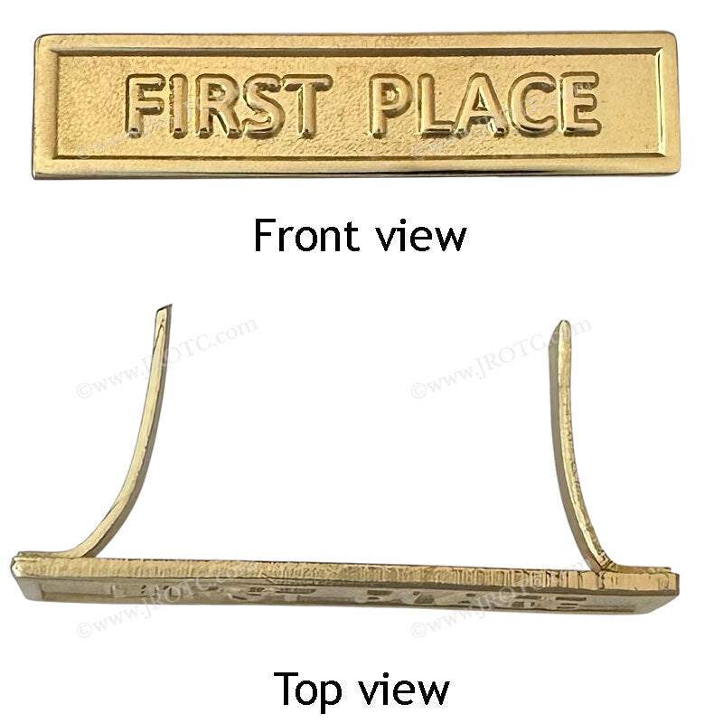 Chest Medal Drape Bar - JROTC.com