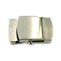 Male Silver Buckle - JROTC.com