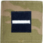 OCP Air Force Senior ROTC Hook Back Patch (EA) - JROTC.com