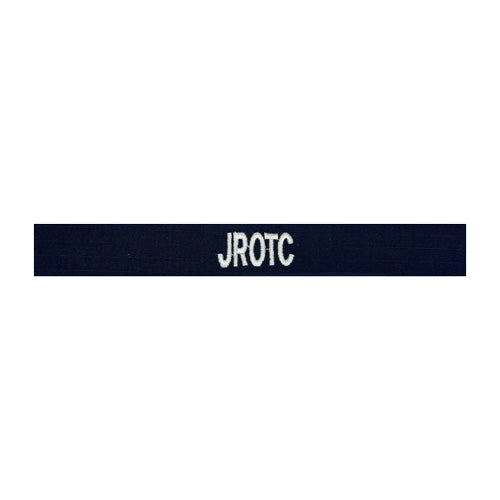 JROTC U.S. Coast Guard Name Tape Sew On