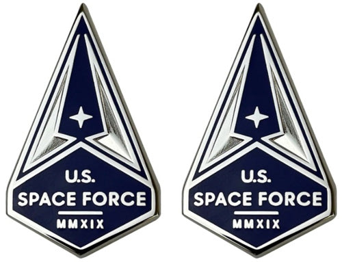 Space Force Collar Device (Pair)