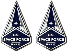 Space Force Collar Device (Pair) - JROTC.com