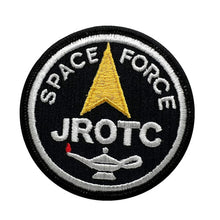 Space Force JROTC Patch Full Color (Hook Back) - JROTC.com