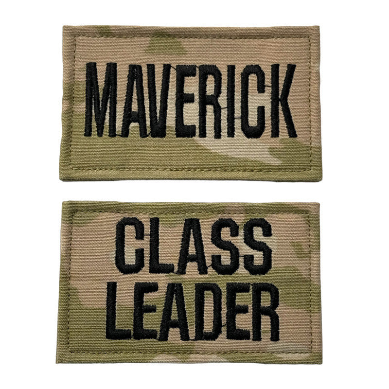 Custom Morale Patch (10 Pack) - JROTC.com