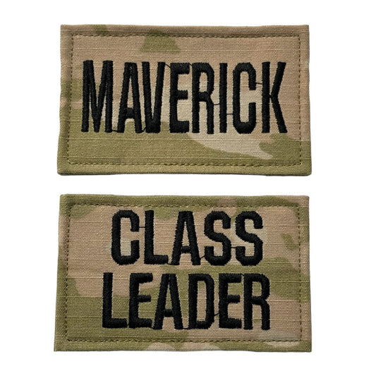 Custom Morale Patch (10 Pack)