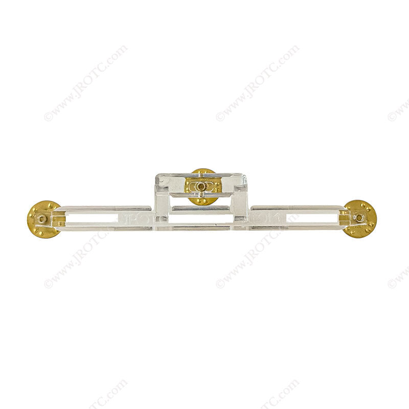 Usaf 20 Ribbon Rack Plastic Ribbon Rack No Space (Each) – JROTC.com