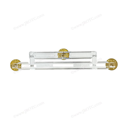 Plastic Ribbon Rack No Space (Each) - JROTC.com