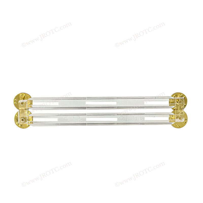 Plastic Ribbon Rack No Space (Each) - JROTC.com