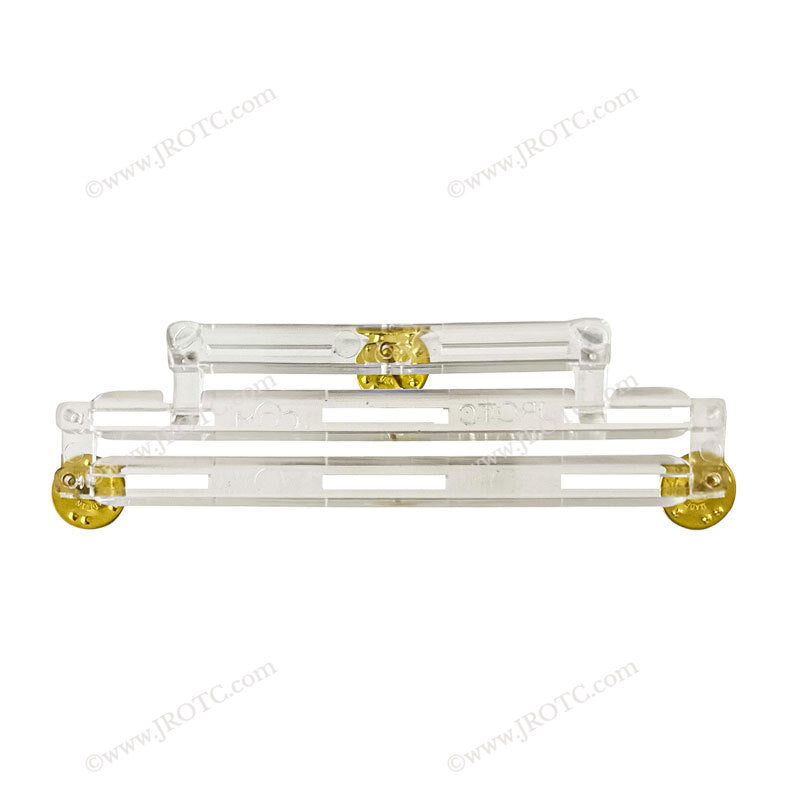 Plastic Ribbon Rack No Space (Each) – JROTC.com