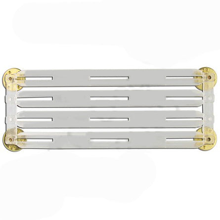 Plastic Ribbon Rack No Space (Each) – JROTC.com