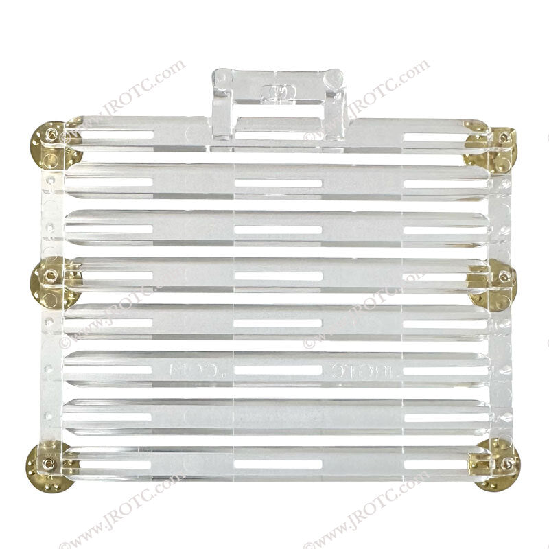 Plastic Ribbon Rack No Space (Each) – JROTC.com