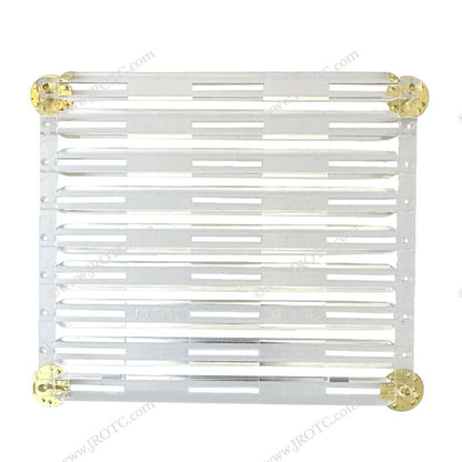 Plastic Ribbon Rack No Space (Each) - JROTC.com