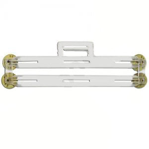 Plastic Ribbon Rack 1/8