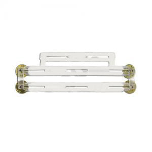 Plastic Ribbon Rack 1/8