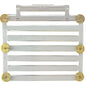 Plastic Ribbon Rack 1/8" Space (Each)