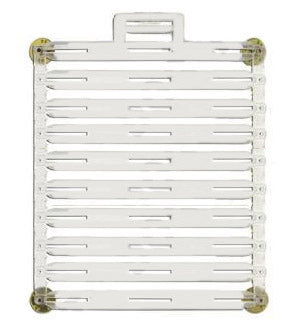 Plastic Ribbon Rack 1/8