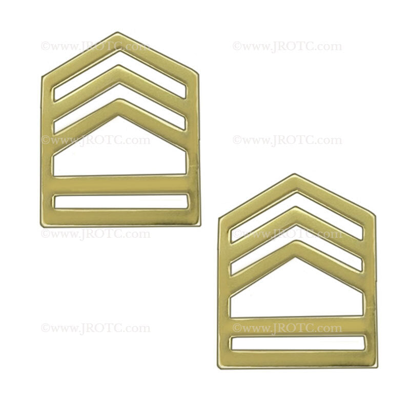 Army Cadet Pin on Rank [PAIR] - JROTC.com