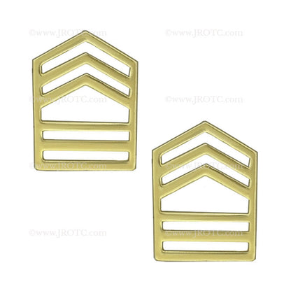 Army Cadet Pin on Rank [PAIR] - JROTC.com