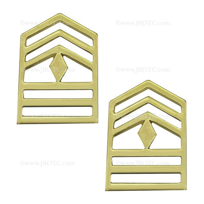 Army Cadet Pin on Rank [PAIR] - JROTC.com