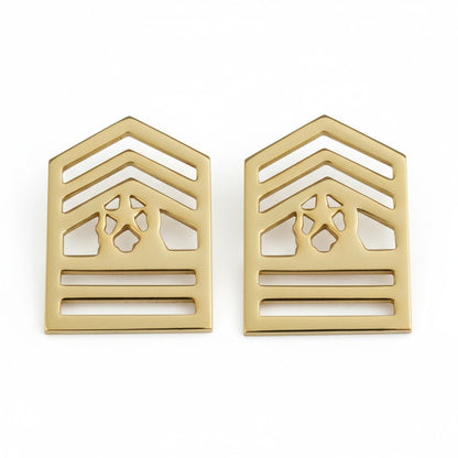 Army Cadet Pin on Rank - Select style