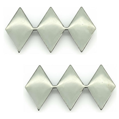 Army Cadet Pin on Rank - Select style