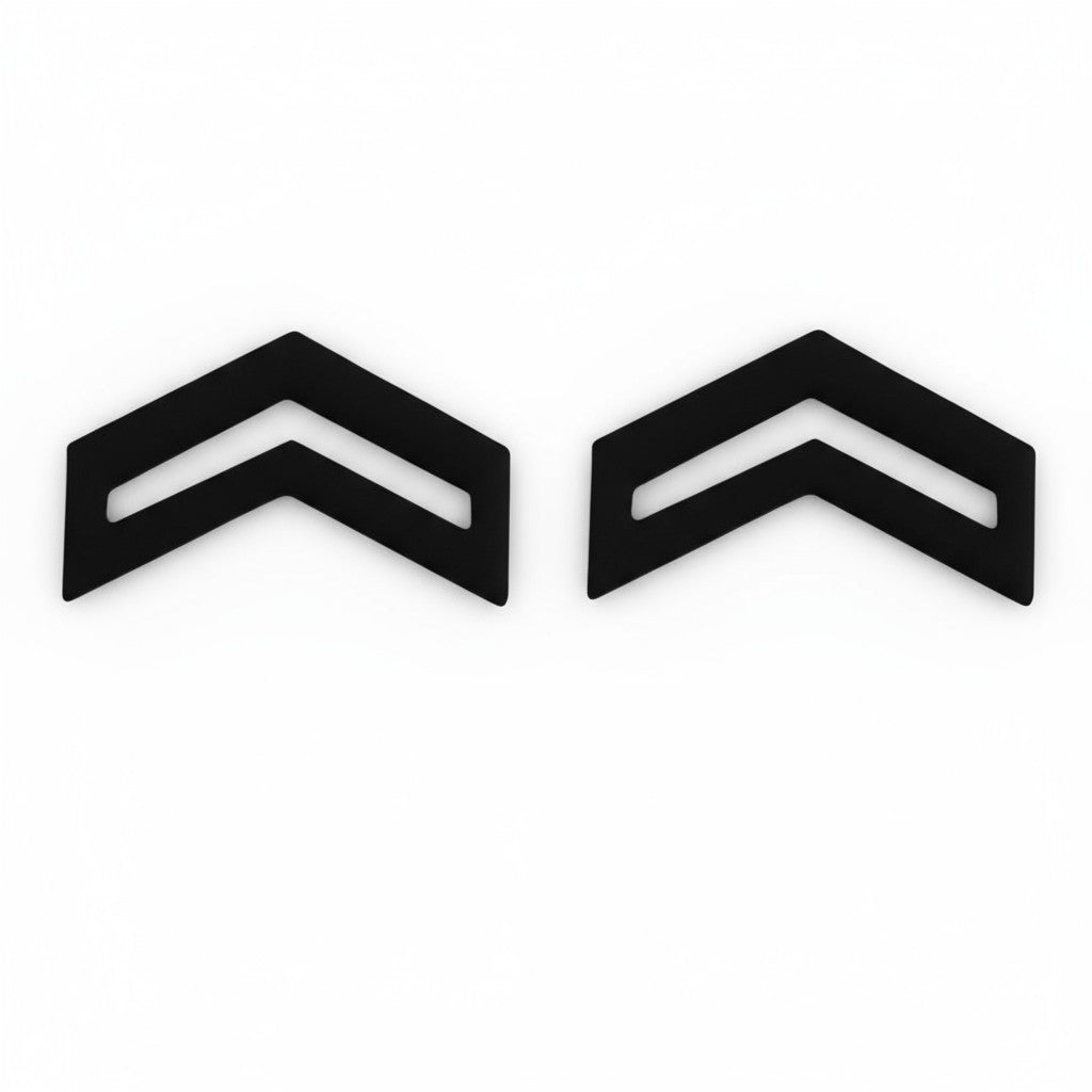 Army Cadet Pin on Rank - Select style