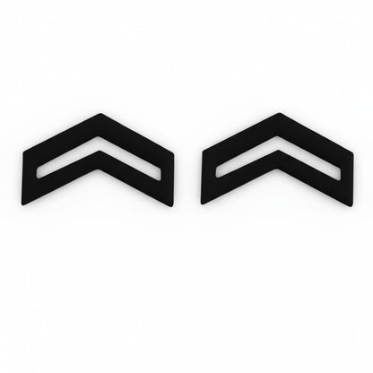 Army Cadet Pin on Rank - Select style