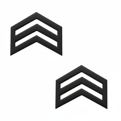 Army Cadet Pin on Rank - Select style
