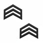 Army Cadet Pin on Rank - Select style