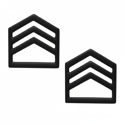 Army Cadet Pin on Rank - Select style