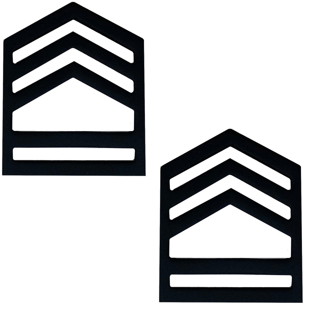 Army Cadet Pin on Rank [PAIR]