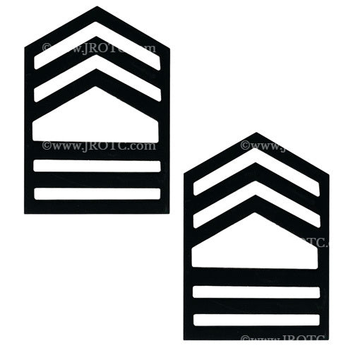 Army Cadet Pin on Rank [PAIR] - JROTC.com