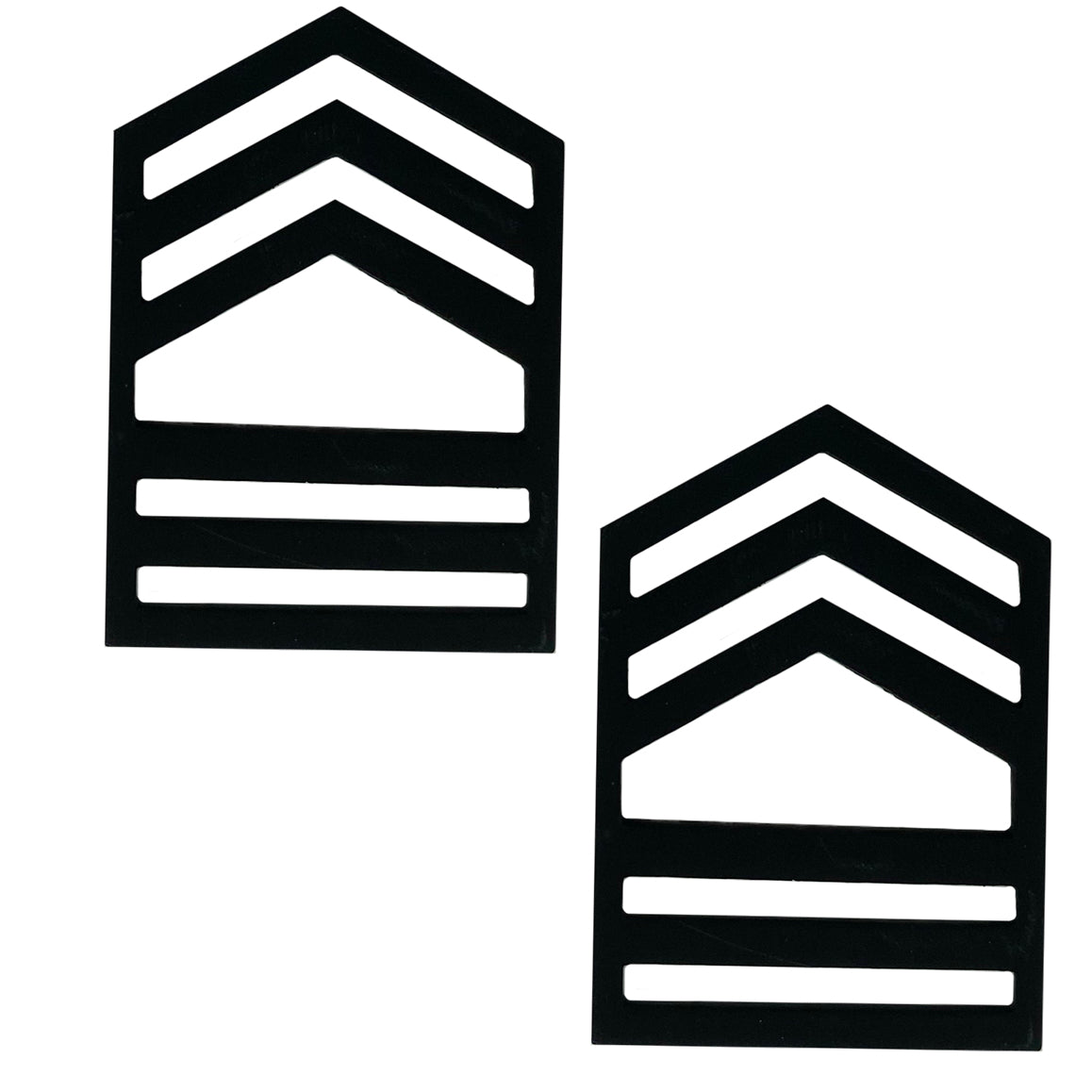 Army Cadet Pin on Rank [PAIR]
