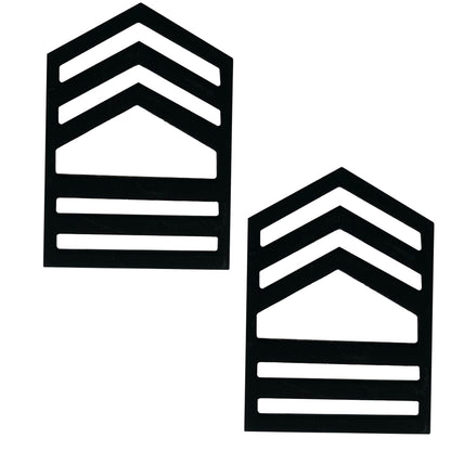 Army Cadet Pin on Rank [PAIR]