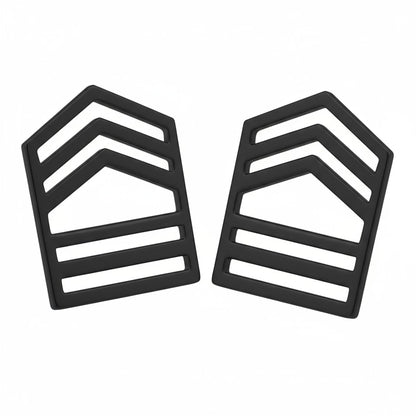 Army Cadet Pin on Rank - Select style