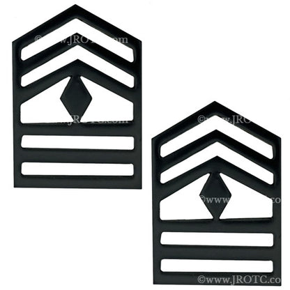 Army Cadet Pin on Rank [PAIR] - JROTC.com