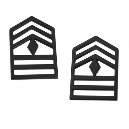Army Cadet Pin on Rank - Select style