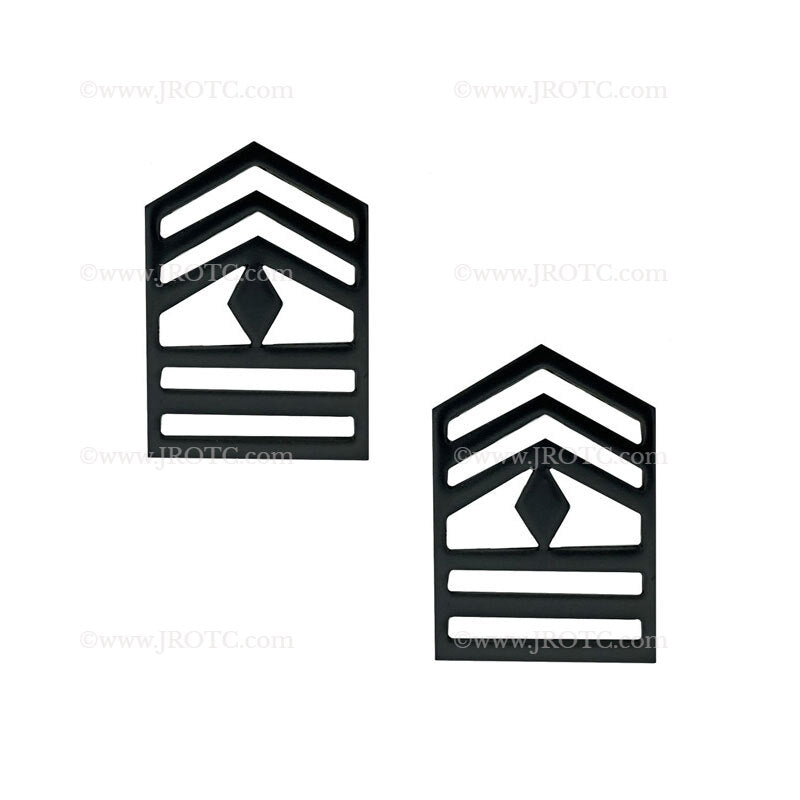 Army Cadet Pin on Rank [PAIR] - JROTC.com