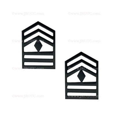 Army Cadet Pin on Rank [PAIR] - JROTC.com