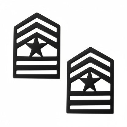 Army Cadet Pin on Rank - Select style
