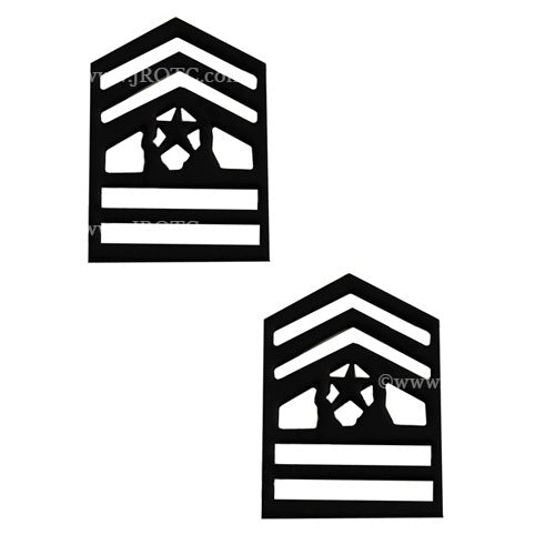 Army Cadet Pin on Rank [PAIR] - JROTC.com