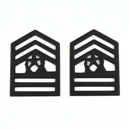 Army Cadet Pin on Rank - Select style