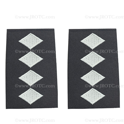 Epaulet Army Cadet (Pair) - JROTC.com